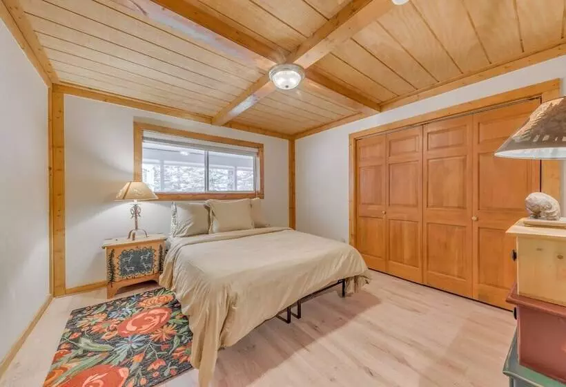 Home Near Lincoln National Forest W/ Private Sauna