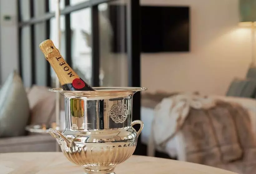 Hostelli Elegance Room