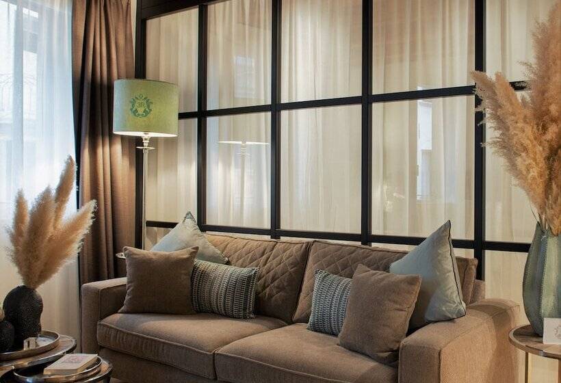 פונדק Elegance Room