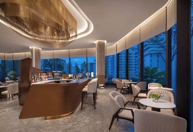 ホテル Ascott Dadonghai Bay Sanya