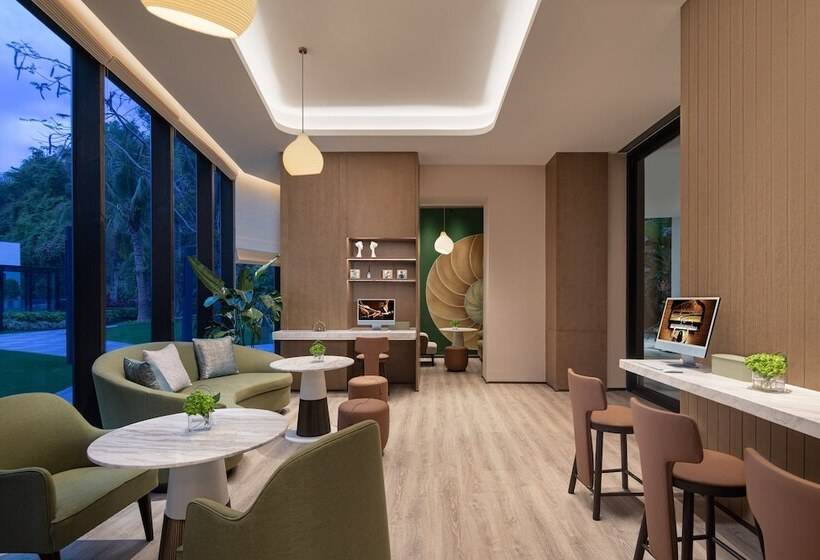 فندق Ascott Dadonghai Bay Sanya