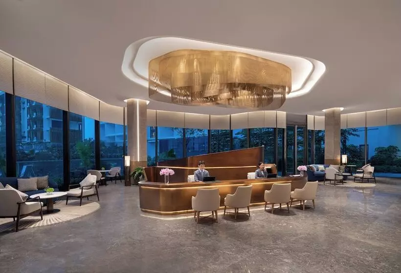 ホテル Ascott Dadonghai Bay Sanya