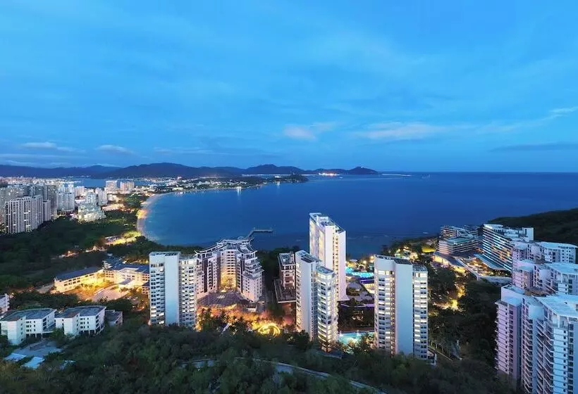 ホテル Ascott Dadonghai Bay Sanya
