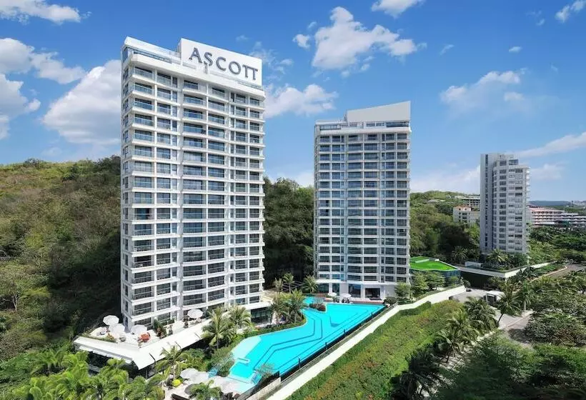 ホテル Ascott Dadonghai Bay Sanya