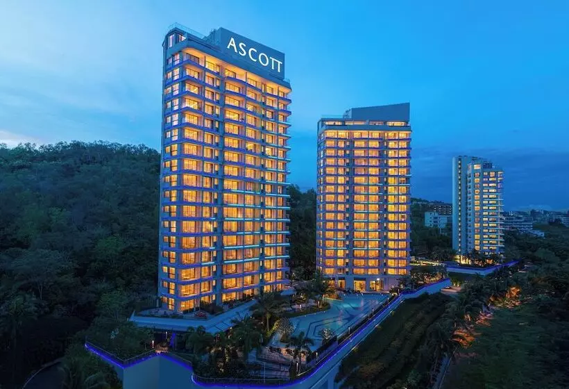 ホテル Ascott Dadonghai Bay Sanya