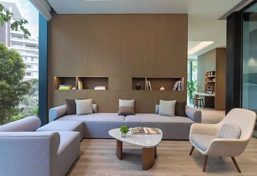 ホテル Ascott Dadonghai Bay Sanya