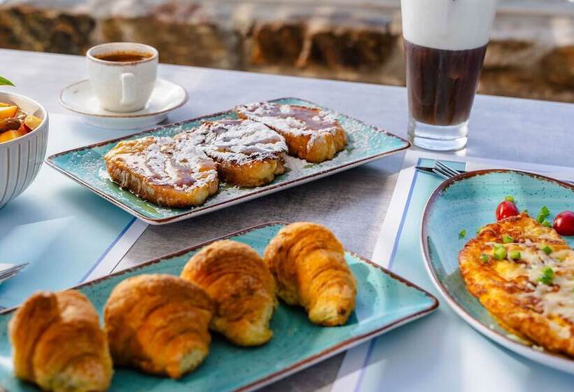 Hotel Evripus Suites