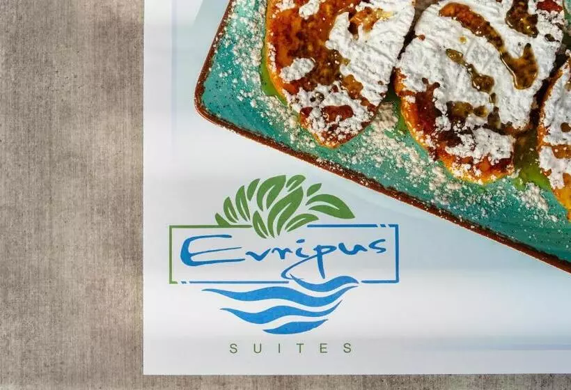 ホテル Evripus Suites