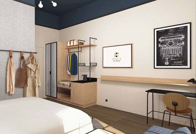 هتل Hyatt Place Rouen