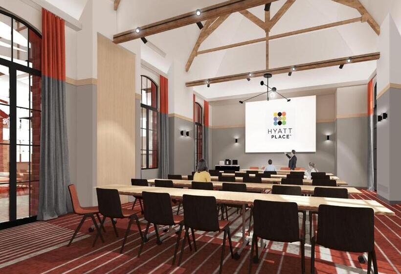 هتل Hyatt Place Rouen