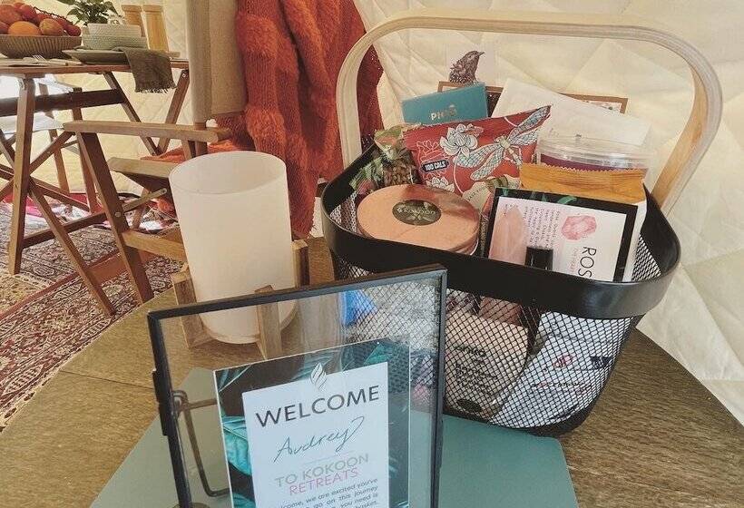 בית מלון כפרי Kokoon Retreats