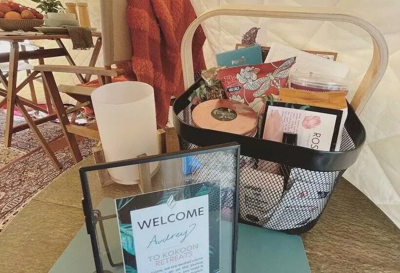 Hotelli Kokoon Retreats