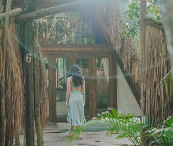 בית מלון כפרי Naya Bacalar