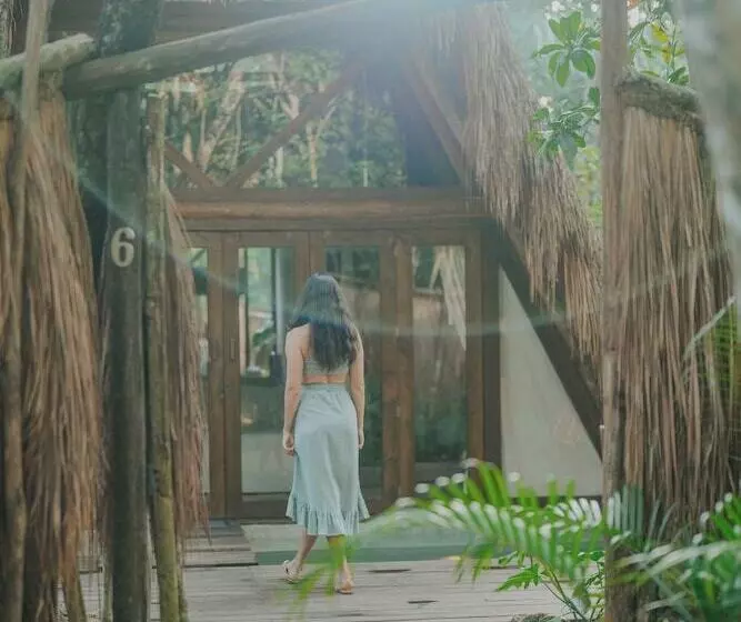 Hotelli Naya Bacalar