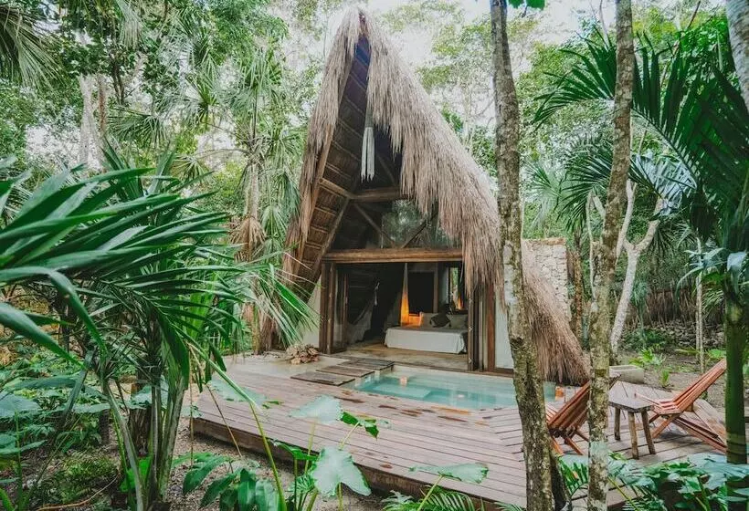 Hotelli Naya Bacalar