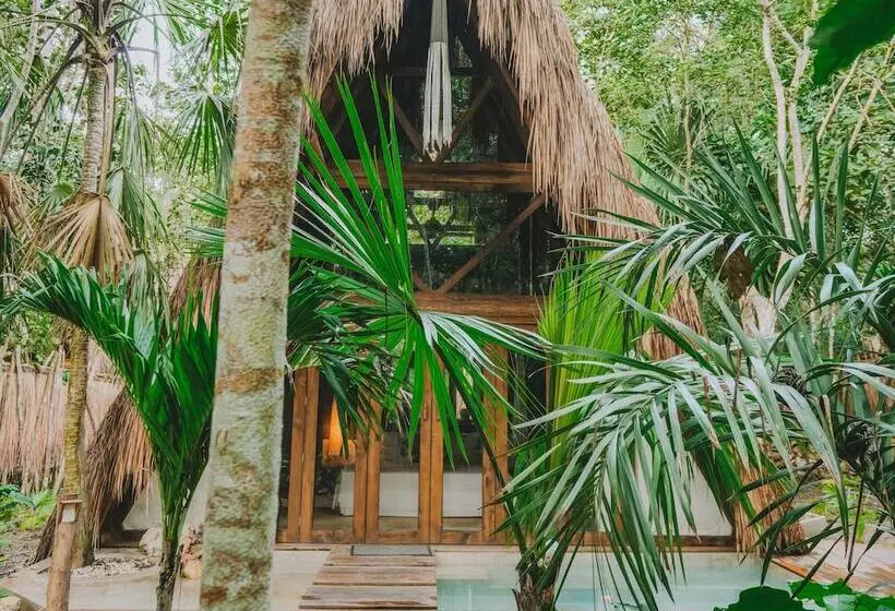 Hotelli Naya Bacalar