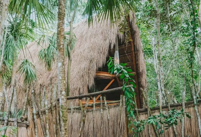 Hotelli Naya Bacalar