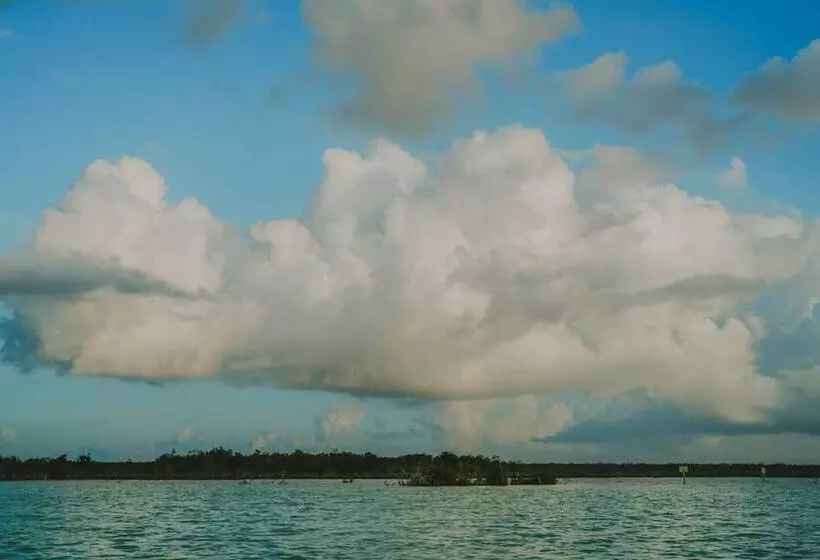 Hotelli Naya Bacalar