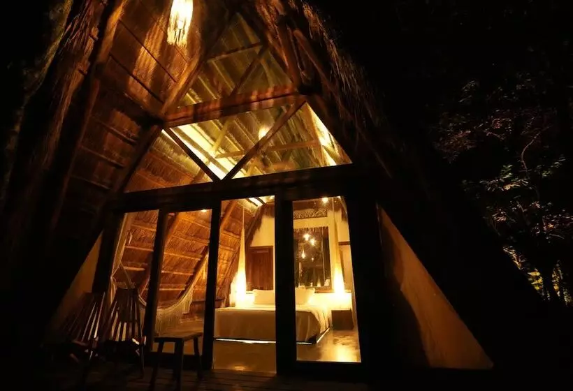 Hotelli Naya Bacalar