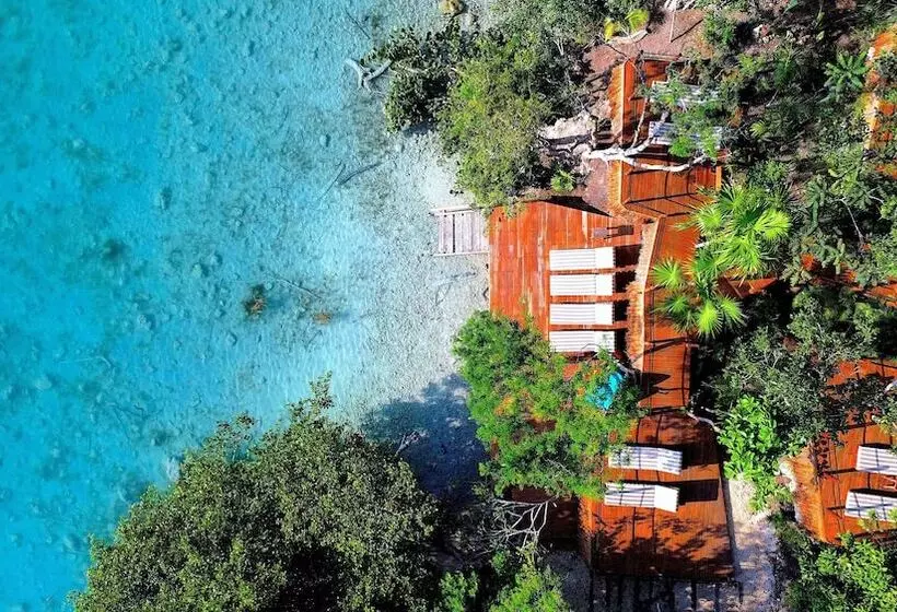 Hotelli Naya Bacalar