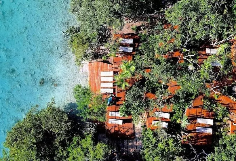 Hotelli Naya Bacalar