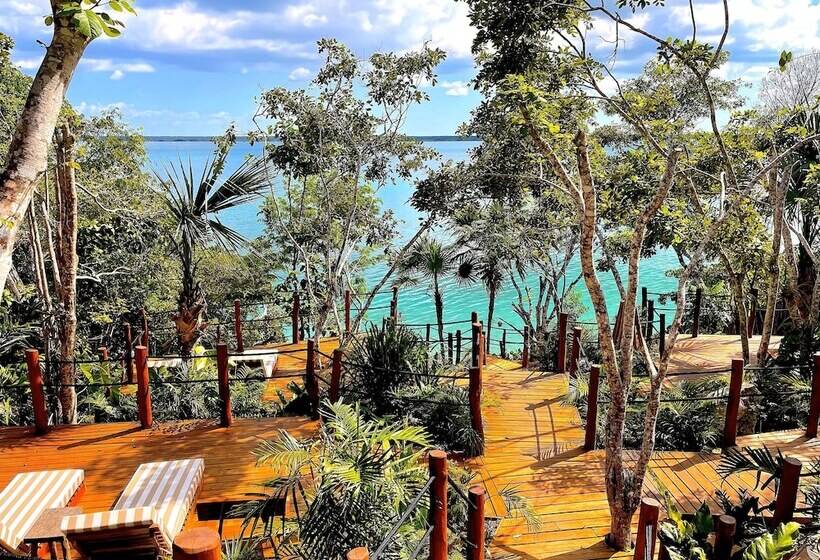 בית מלון כפרי Naya Bacalar