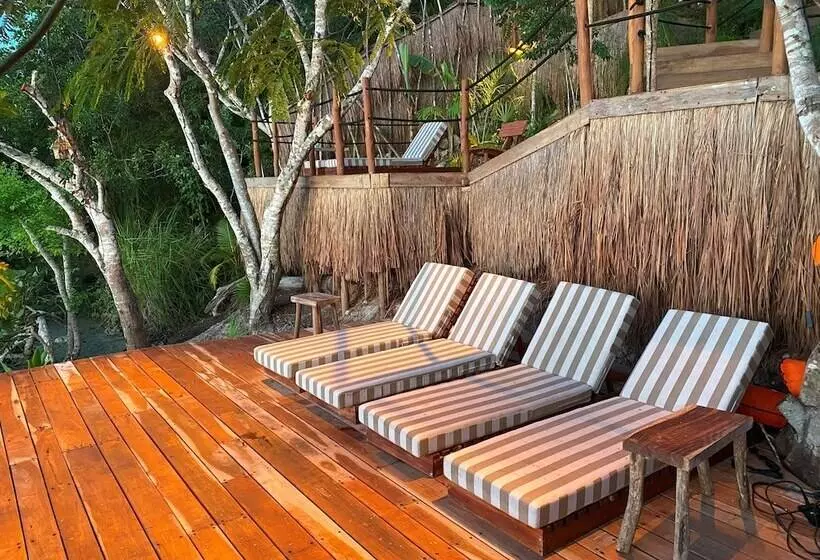 Hotelli Naya Bacalar