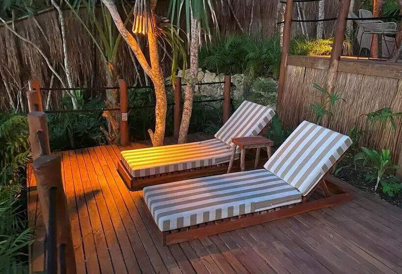 Hotelli Naya Bacalar