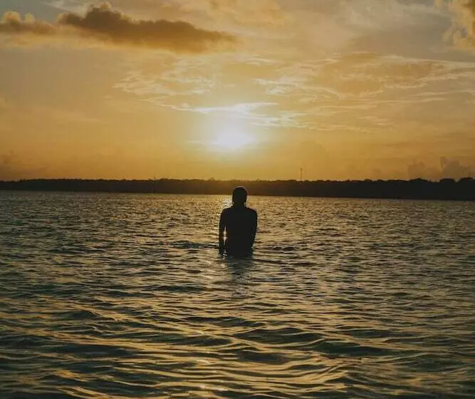 Hotelli Naya Bacalar