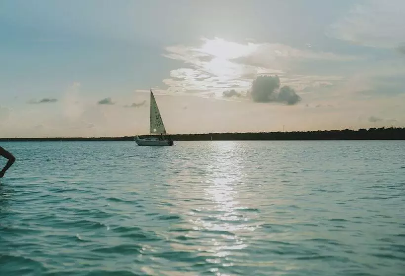 Hotelli Naya Bacalar