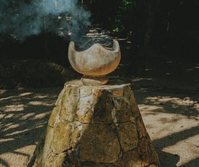 בית מלון כפרי Naya Bacalar