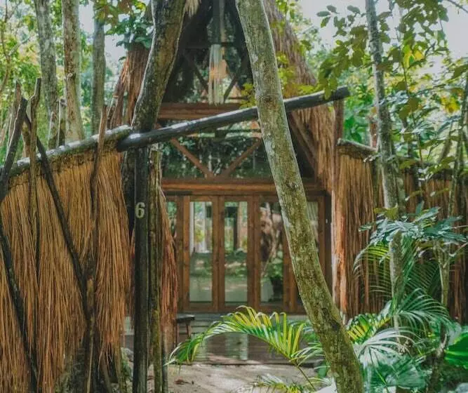 Hotelli Naya Bacalar