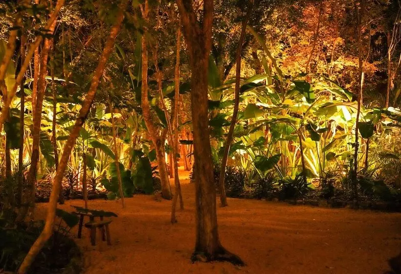 Hotelli Naya Bacalar