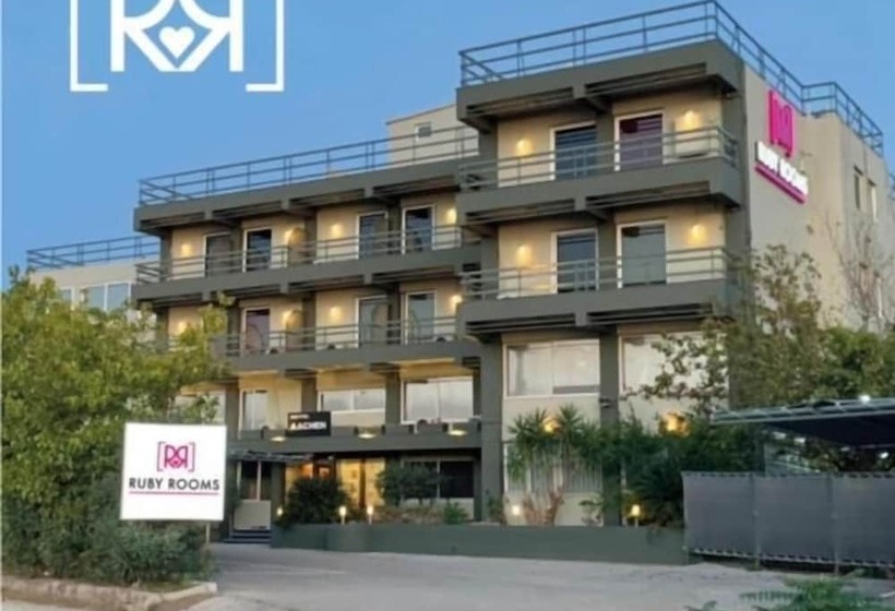 בית מלון כפרי Ruby Rooms Kifisia   Adults Only