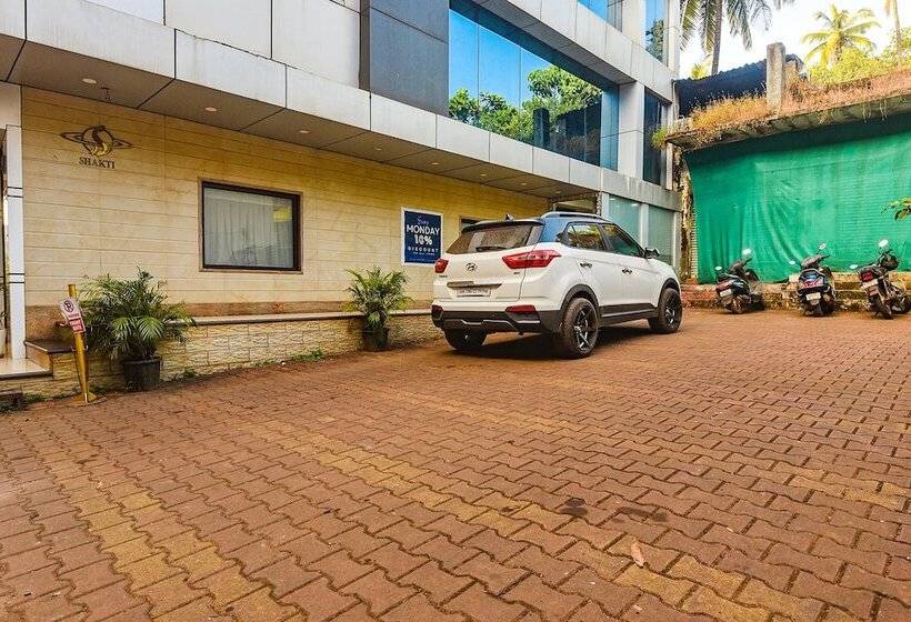 Fabhotel Shakti Palace