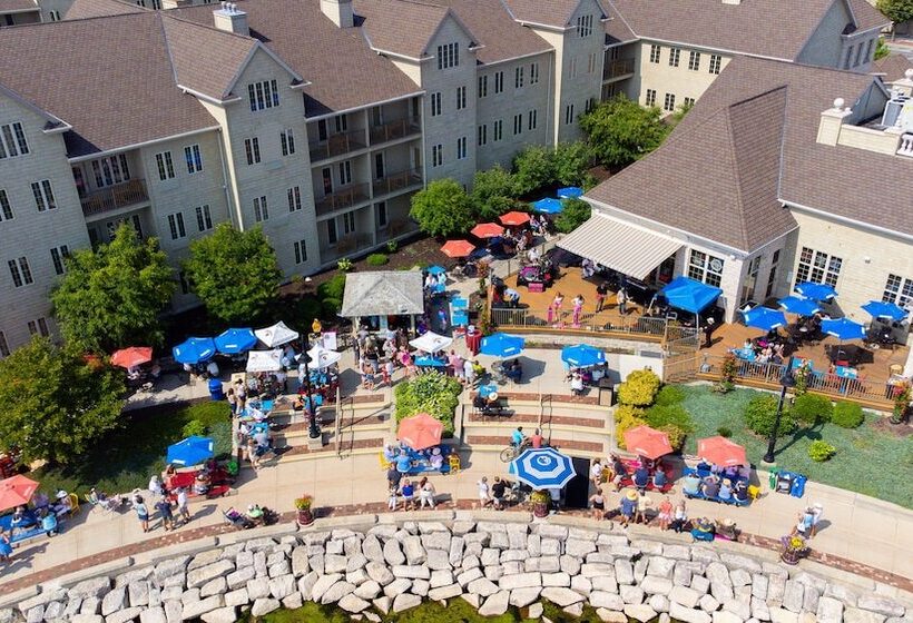 Отель Stone Harbor