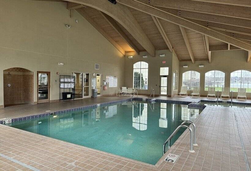 Отель Stone Harbor