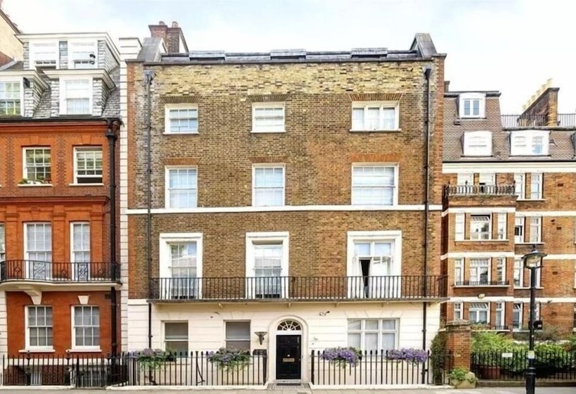 Mayfair Darley House By Viridian Apartments