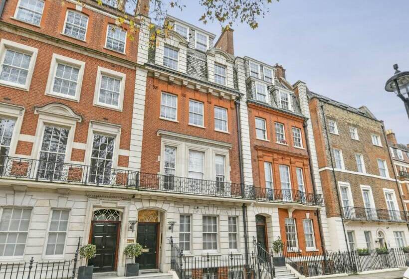 Mayfair Darley House By Viridian Apartments