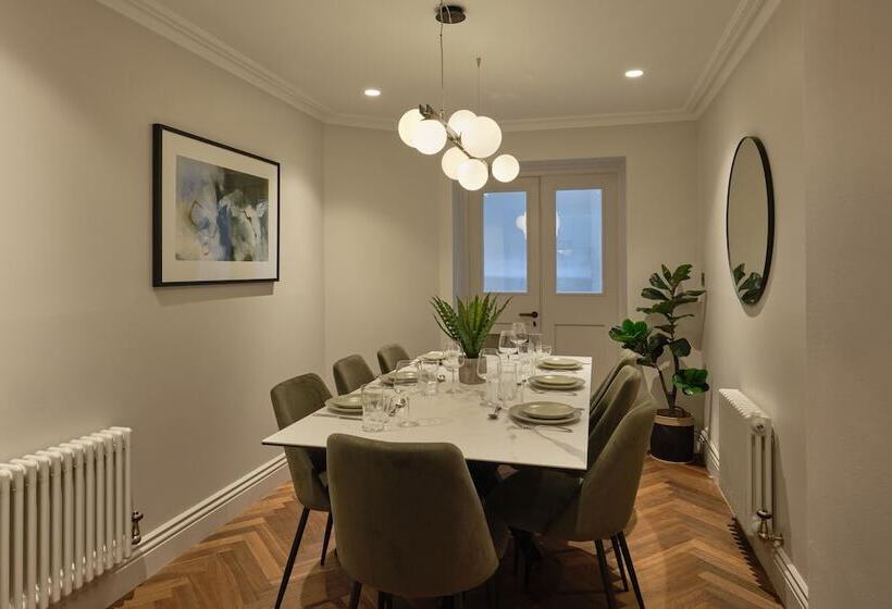 Mayfair Darley House By Viridian Apartments