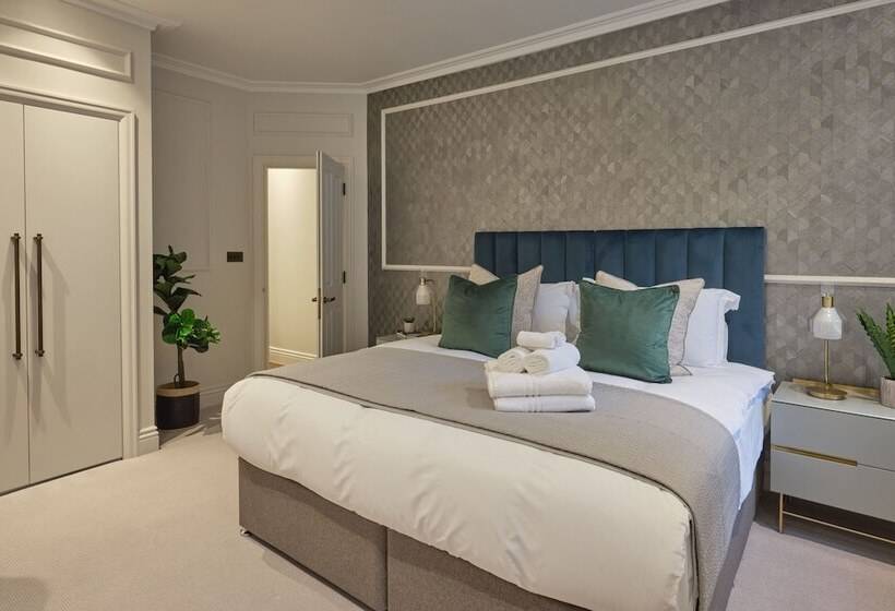 Mayfair Darley House By Viridian Apartments