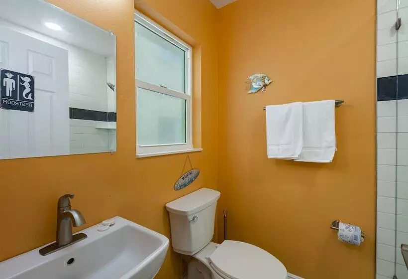 Motelli The Lofts At St Pete Beach