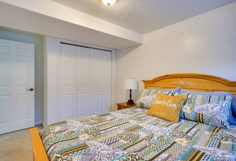 North Salt Lake Vacation Rental: 7 Mi To Downtown