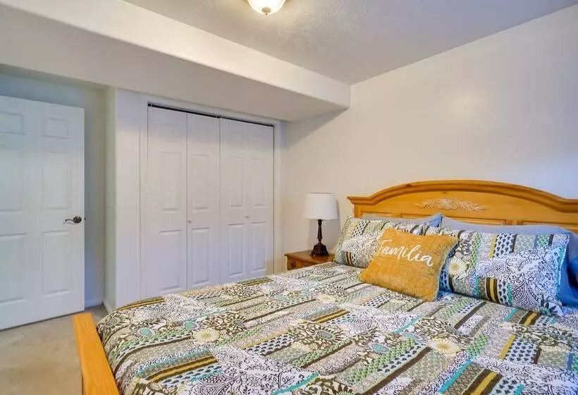 North Salt Lake Vacation Rental: 7 Mi To Downtown
