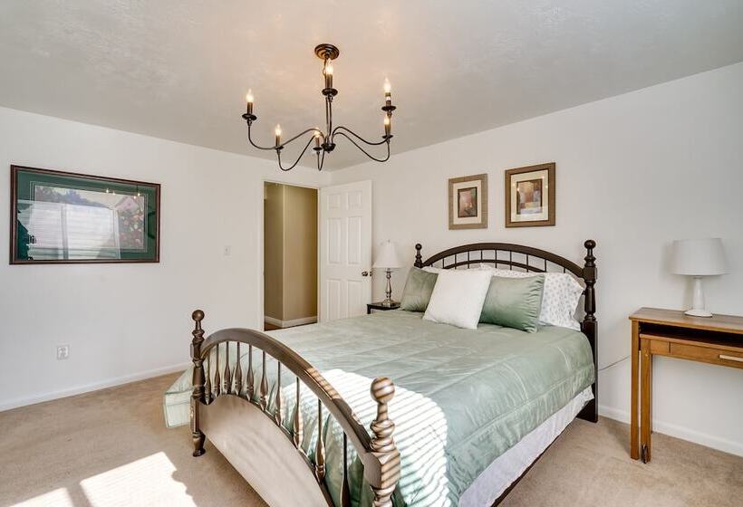 North Salt Lake Vacation Rental: 7 Mi To Downtown