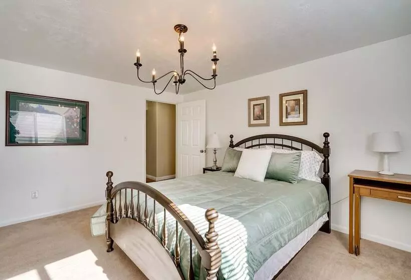 North Salt Lake Vacation Rental: 7 Mi To Downtown