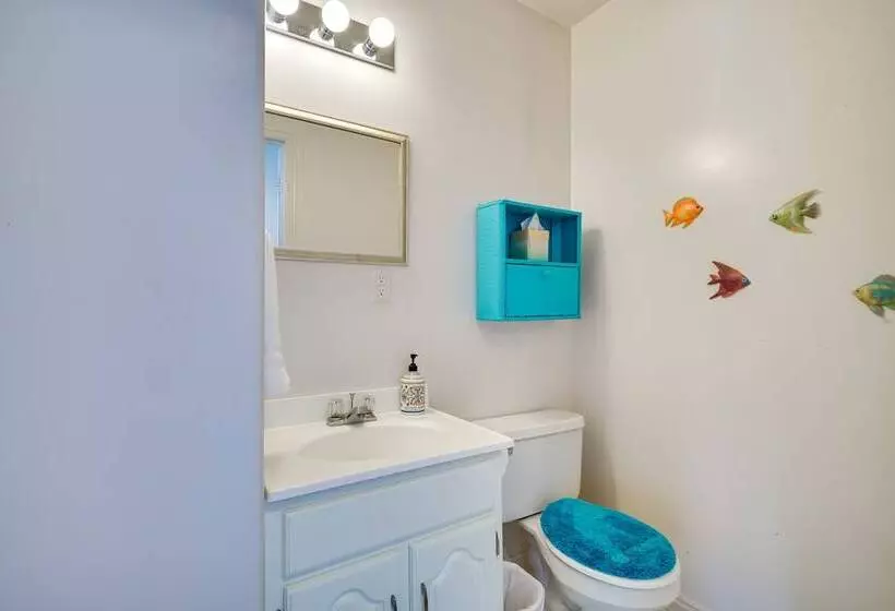 North Salt Lake Vacation Rental: 7 Mi To Downtown