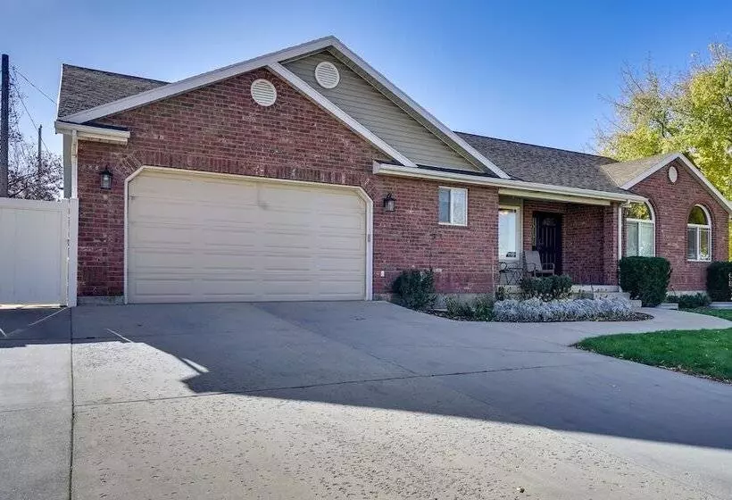 North Salt Lake Vacation Rental: 7 Mi To Downtown