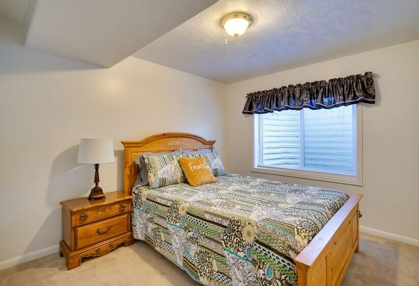 North Salt Lake Vacation Rental: 7 Mi To Downtown