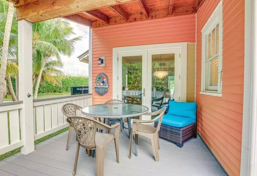 Palm City Home W/ Pool & Florida Room   Near Golf